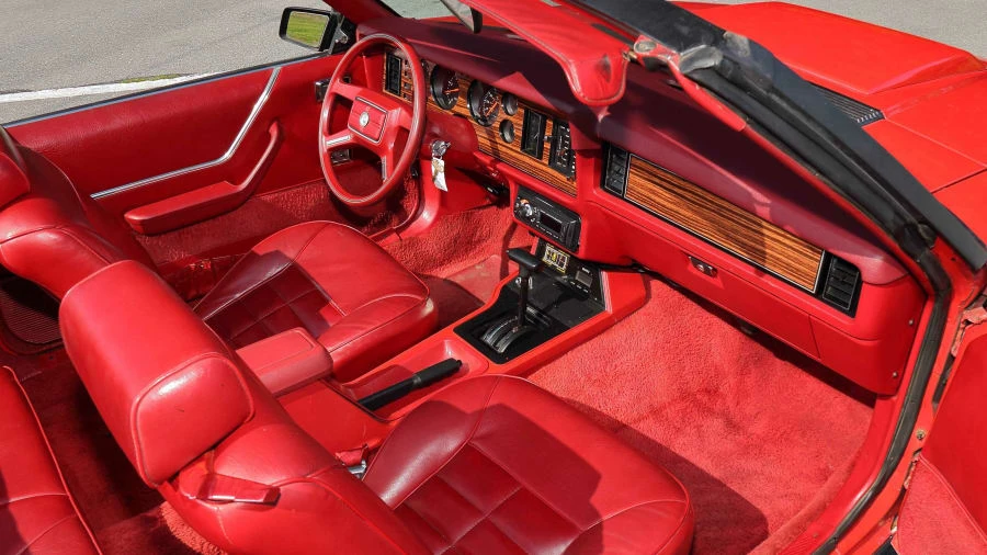 1983 Ford Mustang 3rd Gen - Image 5 of 20