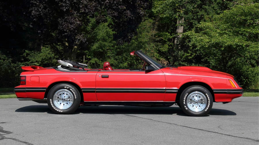 1983 Ford Mustang 3rd Gen - Image 8 of 20