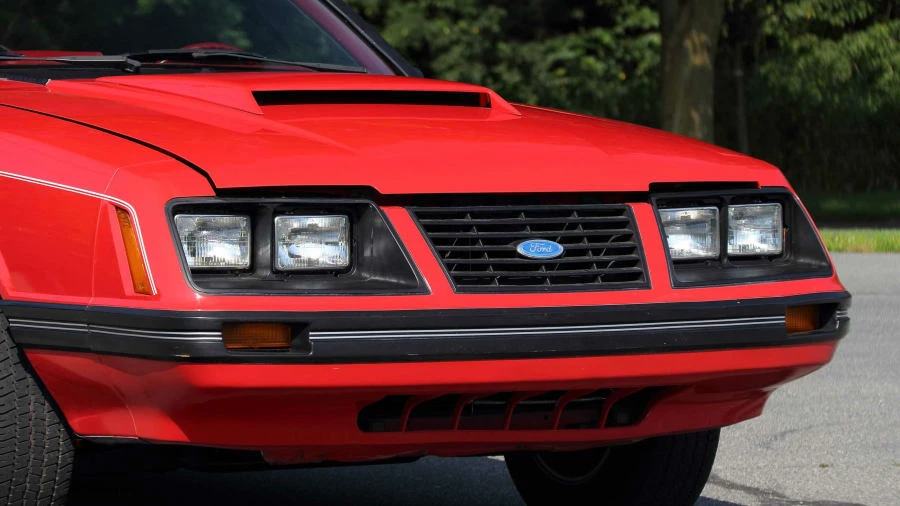 1983 Ford Mustang 3rd Gen - Image 9 of 20