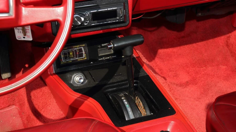1983 Ford Mustang 3rd Gen - Image 10 of 20