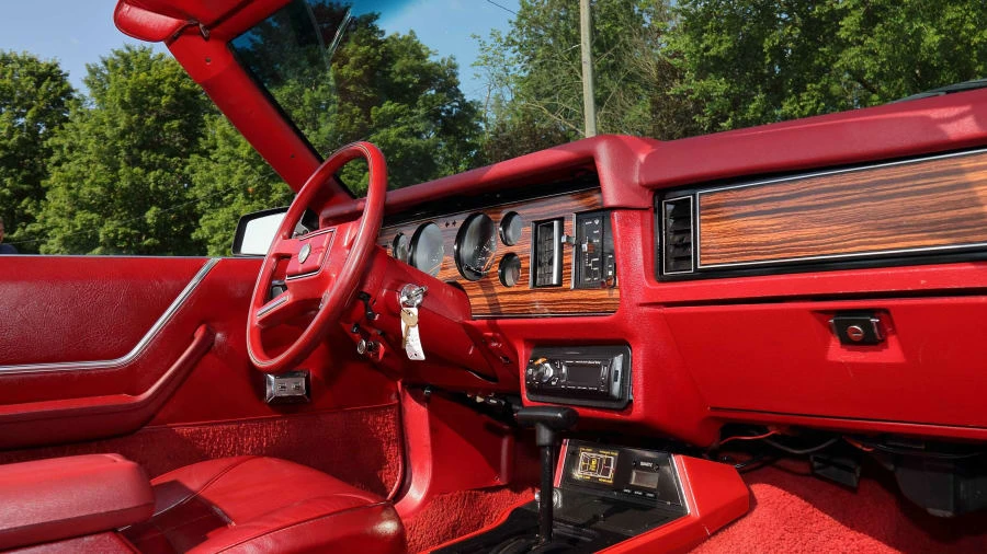1983 Ford Mustang 3rd Gen - Image 11 of 20