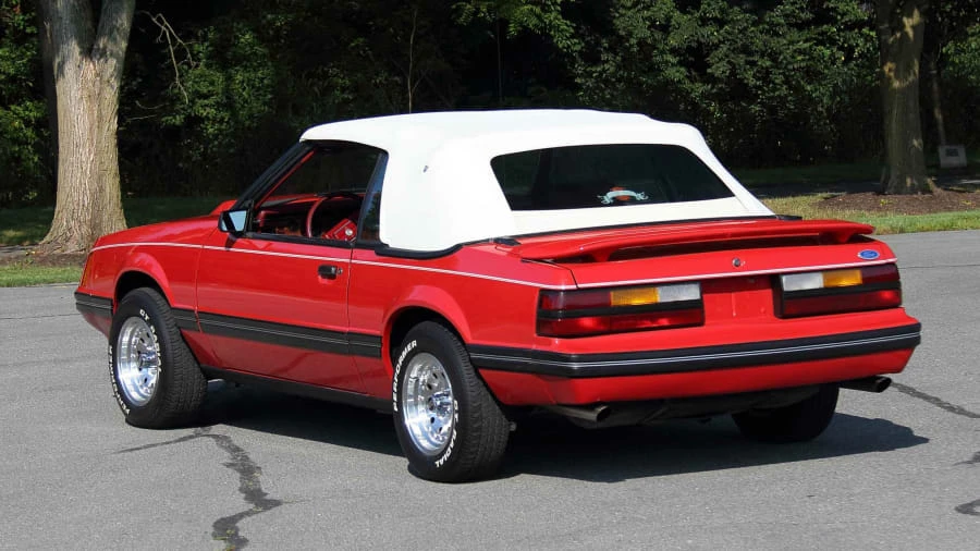 1983 Ford Mustang 3rd Gen - Image 13 of 20