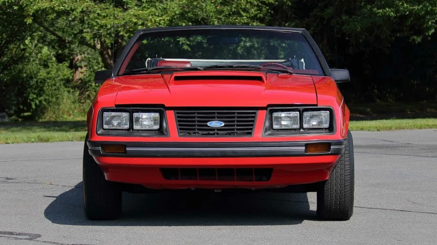 1983 Ford Mustang 3rd Gen - Image 14 of 20
