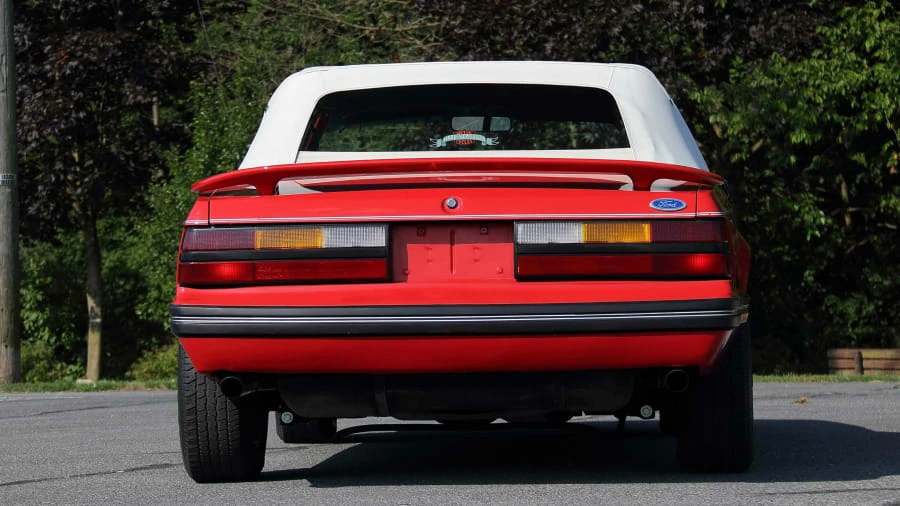 1983 Ford Mustang 3rd Gen - Image 15 of 20