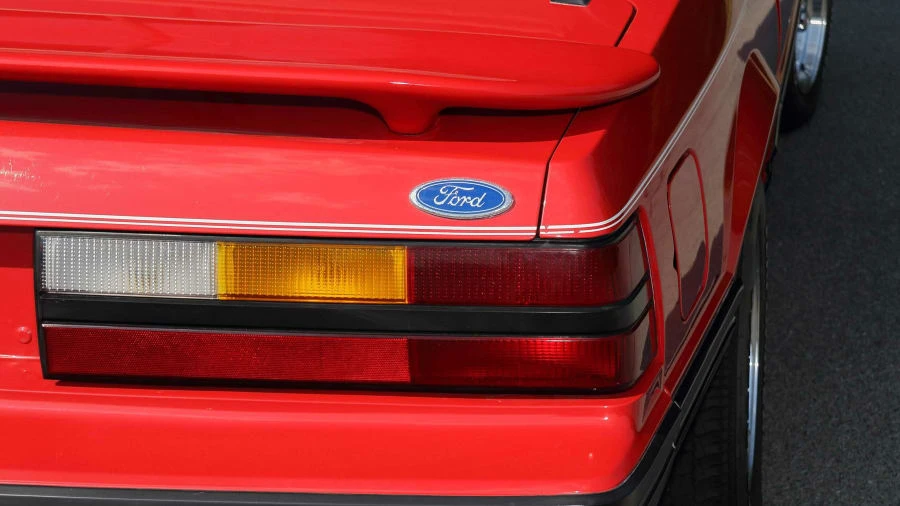 1983 Ford Mustang 3rd Gen - Image 19 of 20