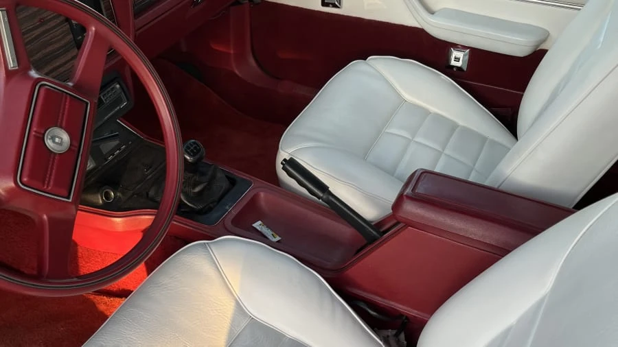 1983 Ford Mustang 3rd Gen - Image 2 of 21