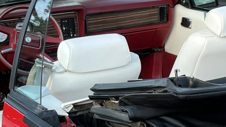 1983 Ford Mustang 3rd Gen - Image 5 of 21