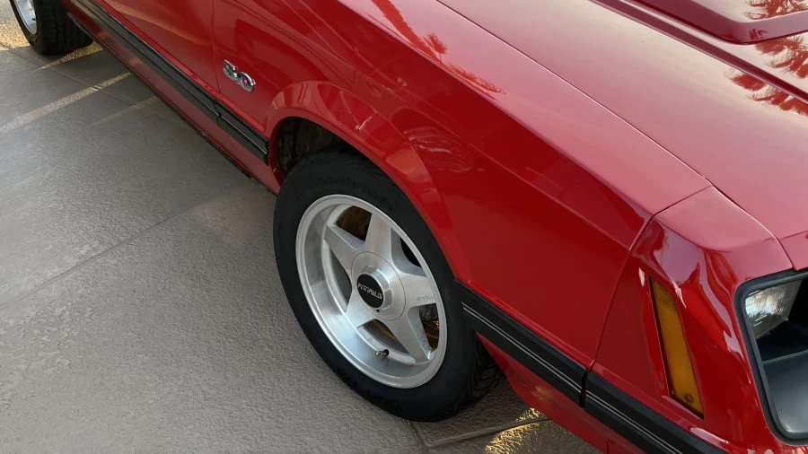 1983 Ford Mustang 3rd Gen - Image 14 of 21