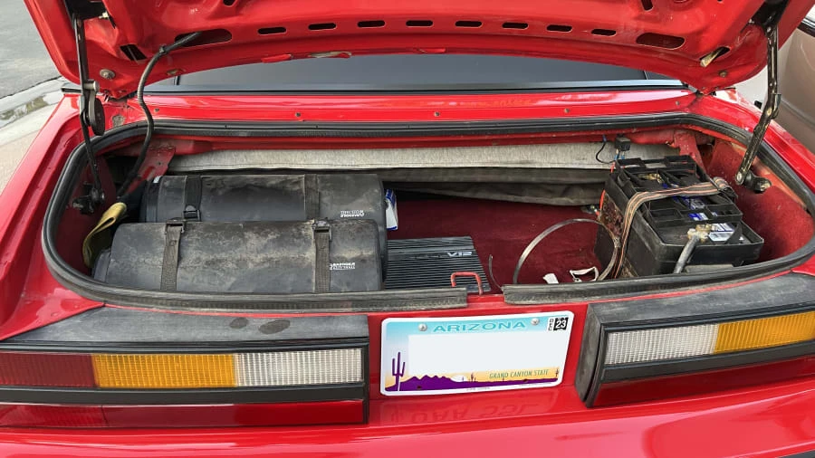 1983 Ford Mustang 3rd Gen - Image 16 of 21