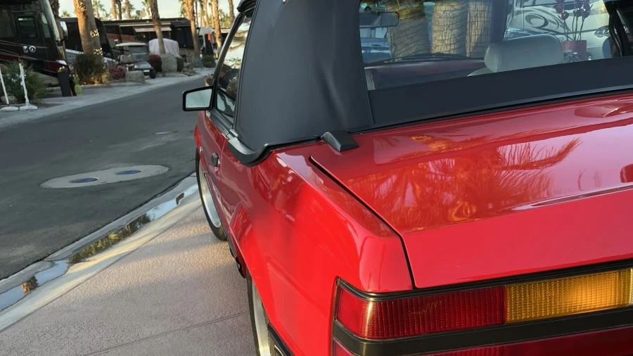 1983 Ford Mustang 3rd Gen - Image 17 of 21