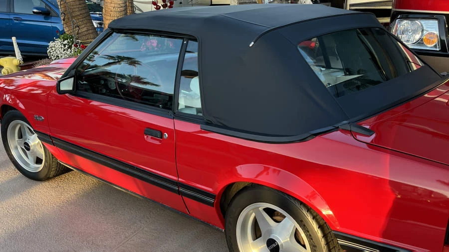 1983 Ford Mustang 3rd Gen - Image 19 of 21