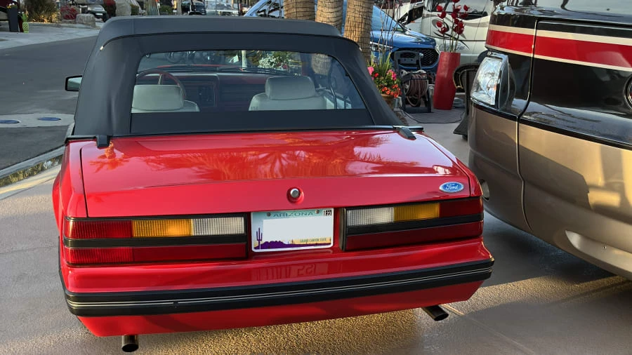 1983 Ford Mustang 3rd Gen - Image 20 of 21