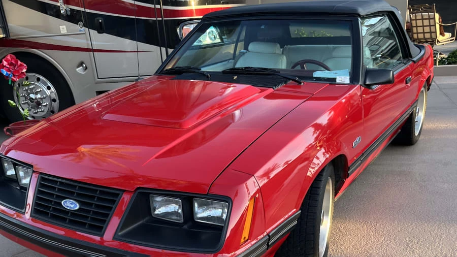 1983 Ford Mustang 3rd Gen - Image 21 of 21