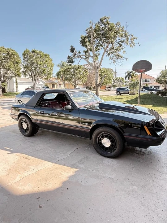 1983 Ford Mustang 3rd Gen - Image 9 of 19