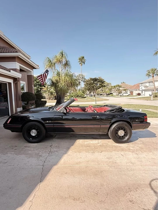 1983 Ford Mustang 3rd Gen - Image 12 of 19