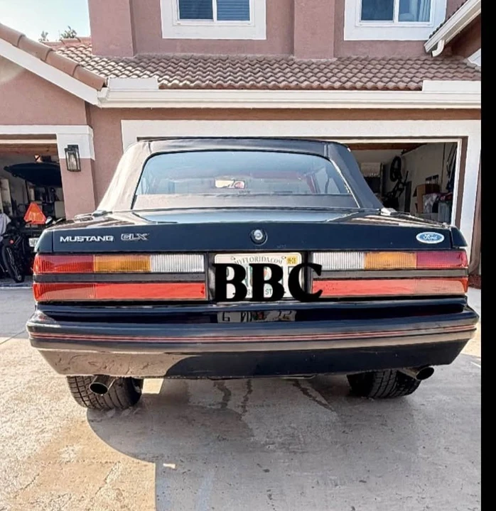 1983 Ford Mustang 3rd Gen - Image 19 of 19