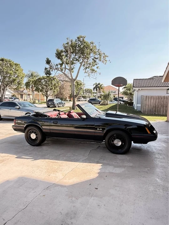 1983 Ford Mustang 3rd Gen - Image 16 of 19