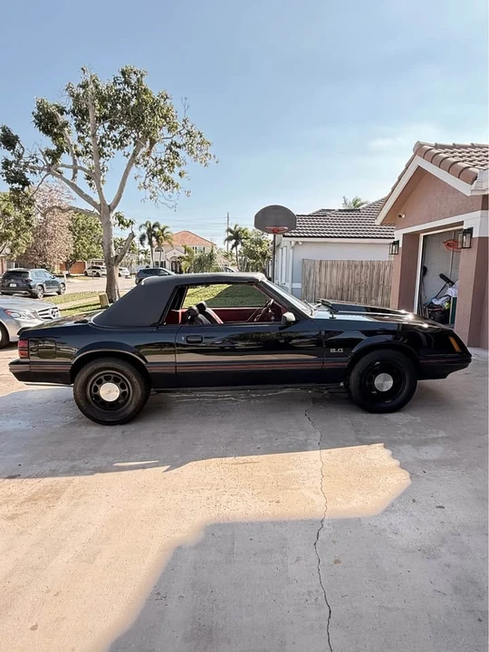 1983 Ford Mustang 3rd Gen - Image 8 of 19