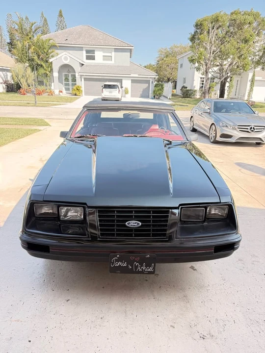 1983 Ford Mustang 3rd Gen - Image 2 of 19