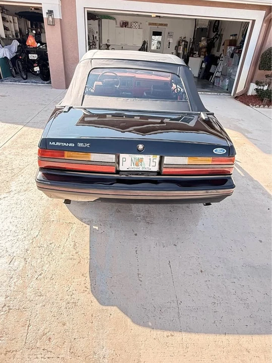 1983 Ford Mustang 3rd Gen - Image 6 of 19