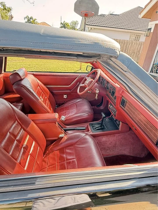1983 Ford Mustang 3rd Gen - Image 10 of 19