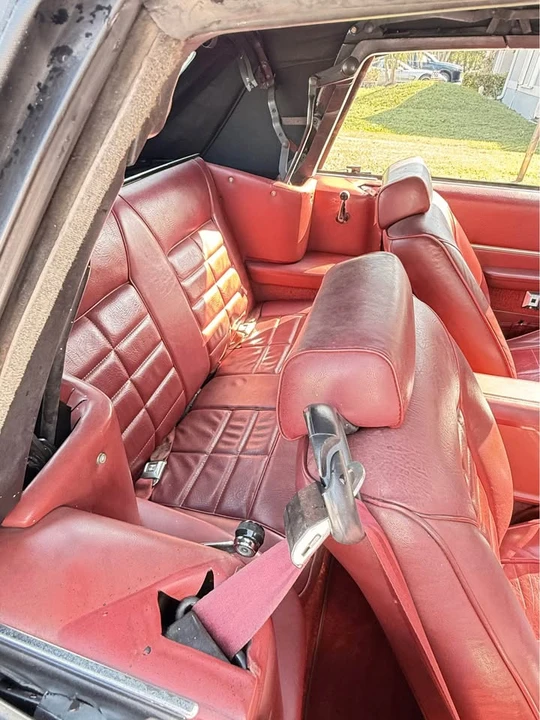 1983 Ford Mustang 3rd Gen - Image 11 of 19