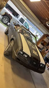 1983 Ford Mustang Convertible 2D