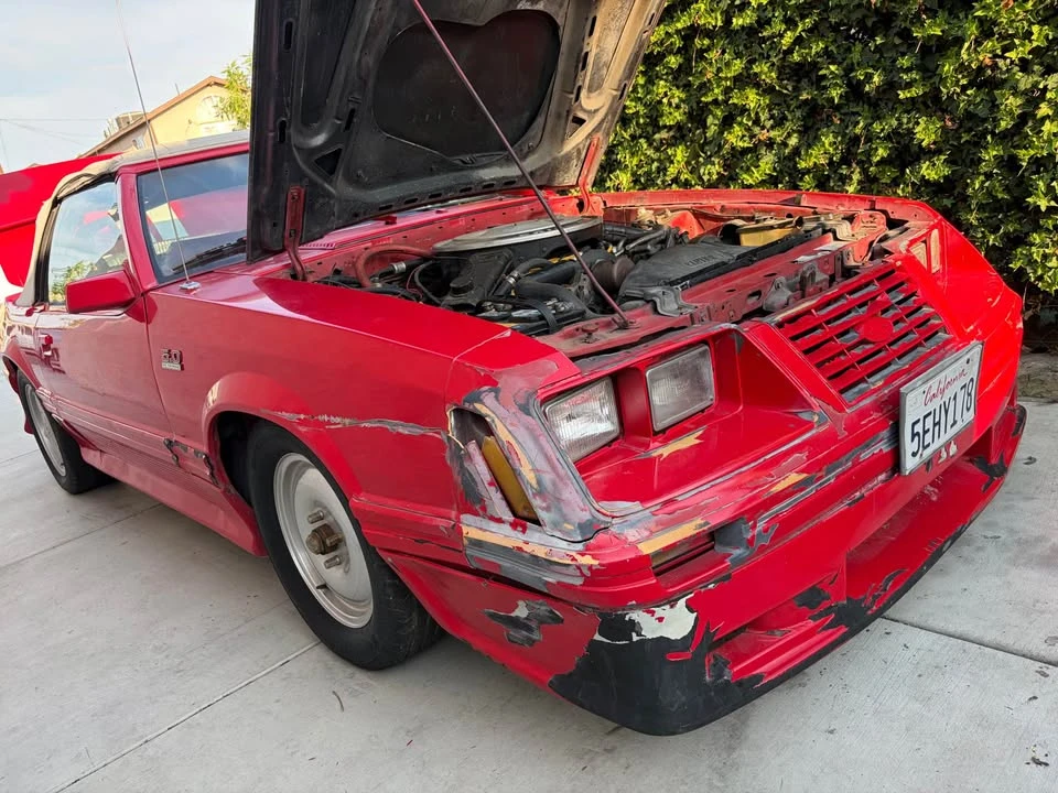 1983 Ford Mustang 3rd Gen - Image 9 of 11