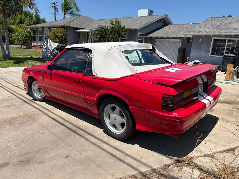 1983 Ford Mustang 3rd Gen - Image 7 of 11