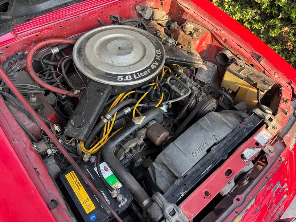 1983 Ford Mustang 3rd Gen - Image 4 of 11