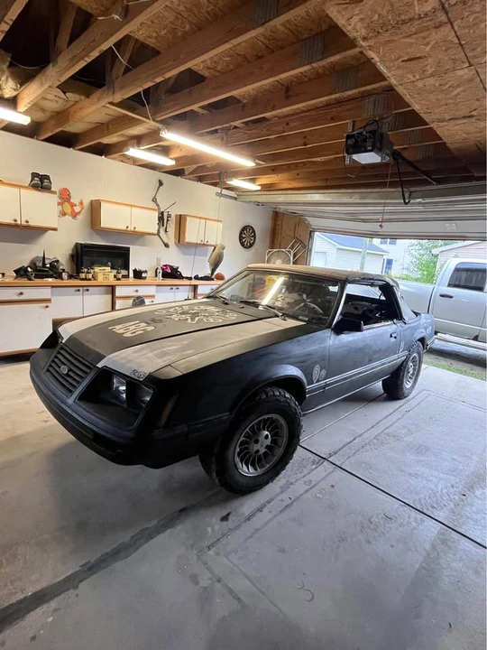 1983 Ford Mustang 3rd Gen - Image 7 of 9