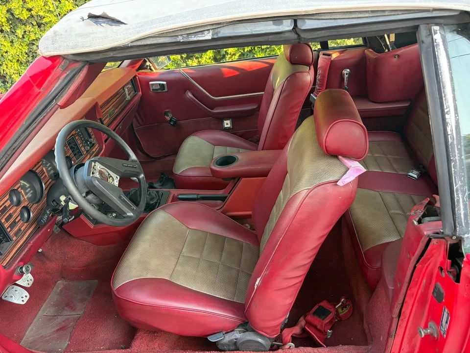 1983 Ford Mustang 3rd Gen - Image 2 of 11