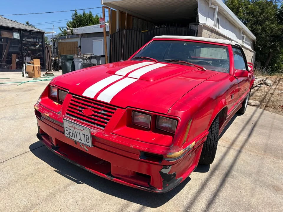 1983 Ford Mustang 3rd Gen - Image 11 of 11