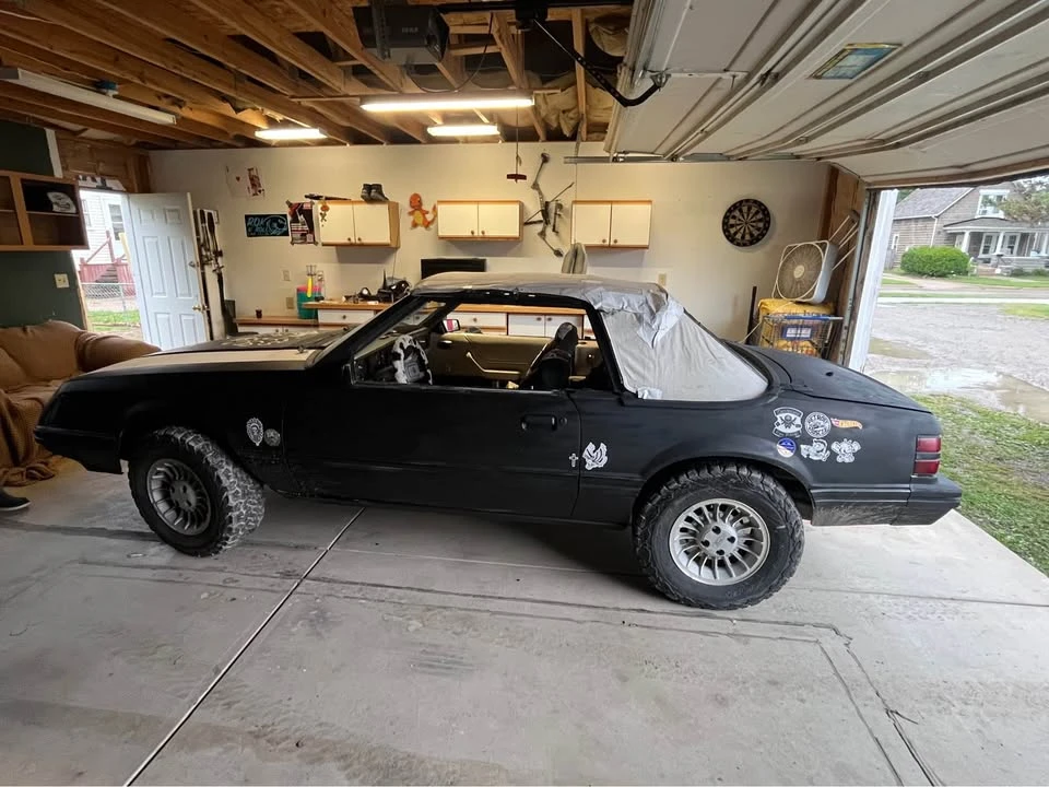 1983 Ford Mustang 3rd Gen - Image 6 of 9