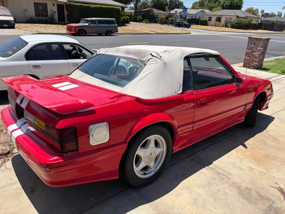 1983 Ford Mustang 3rd Gen - Image 6 of 11
