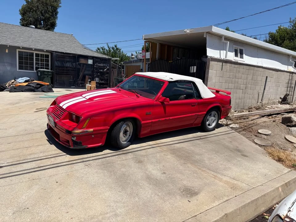 1983 Ford Mustang 3rd Gen - Image 5 of 11