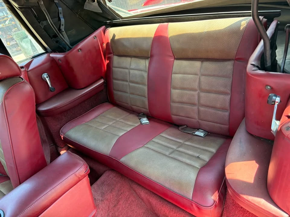 1983 Ford Mustang 3rd Gen - Image 10 of 11