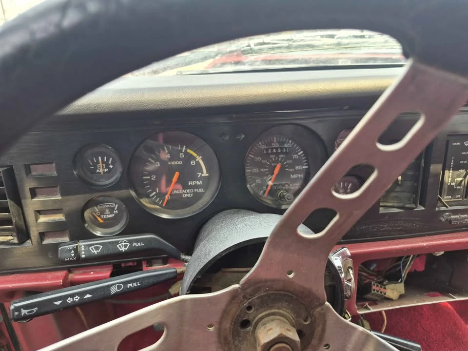 1983 Ford Mustang 3rd Gen - Image 8 of 12