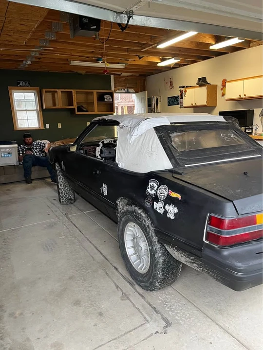 1983 Ford Mustang 3rd Gen - Image 5 of 9