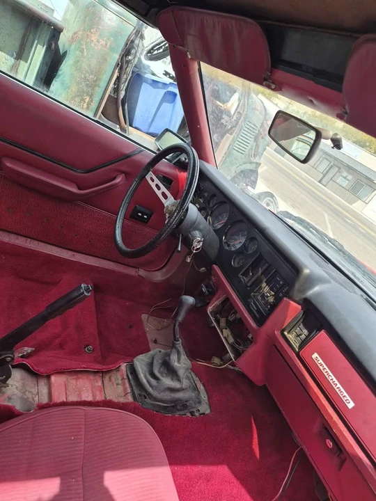 1983 Ford Mustang 3rd Gen - Image 11 of 12