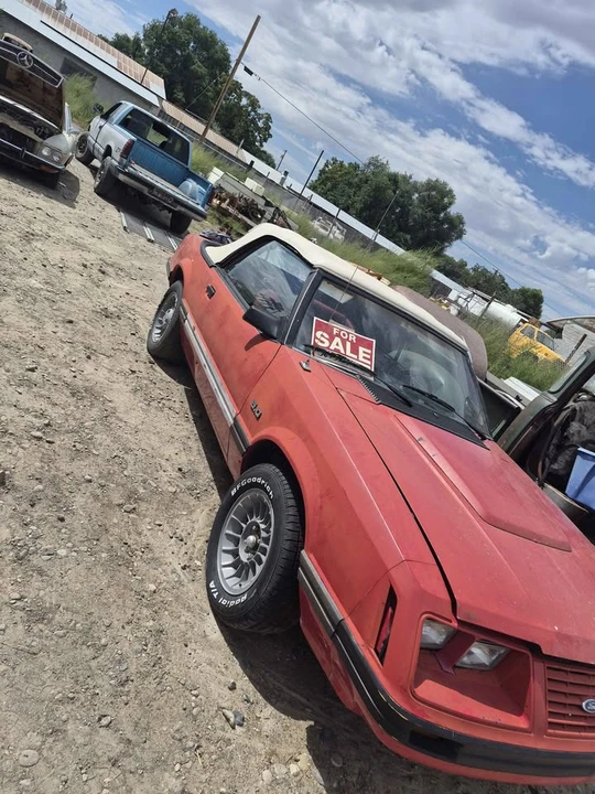 1983 Ford Mustang 3rd Gen - Image 9 of 12