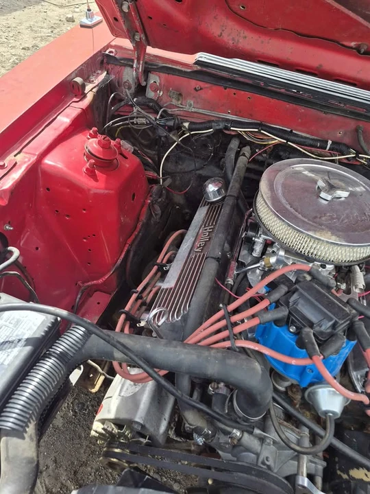 1983 Ford Mustang 3rd Gen - Image 3 of 12