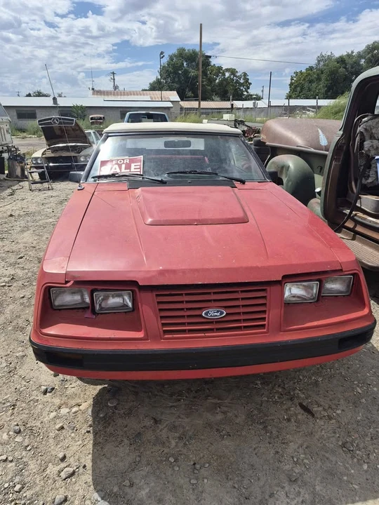 1983 Ford Mustang 3rd Gen - Image 12 of 12