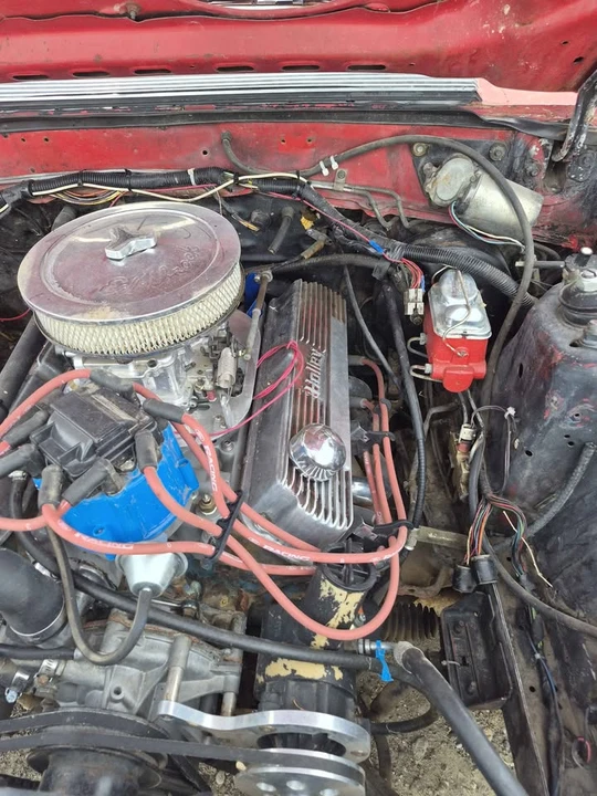 1983 Ford Mustang 3rd Gen - Image 2 of 12