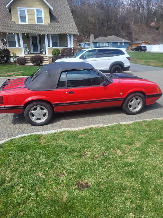 1983 Ford Mustang 3rd Gen - Image 2 of 3
