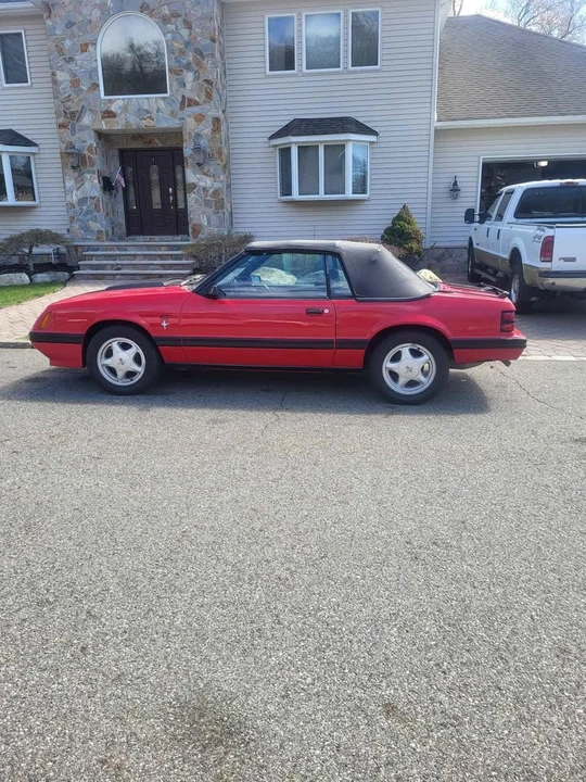 1983 Ford Mustang 3rd Gen - Image 3 of 3