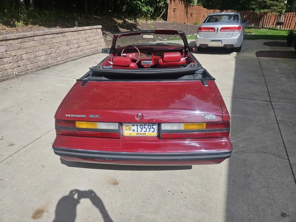 1983 Ford Mustang 3rd Gen - Image 6 of 12