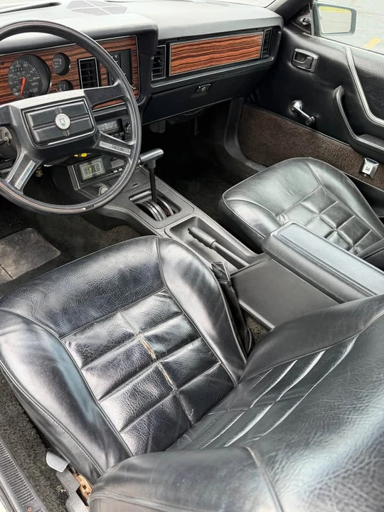 1983 Ford Mustang 3rd Gen - Image 4 of 4