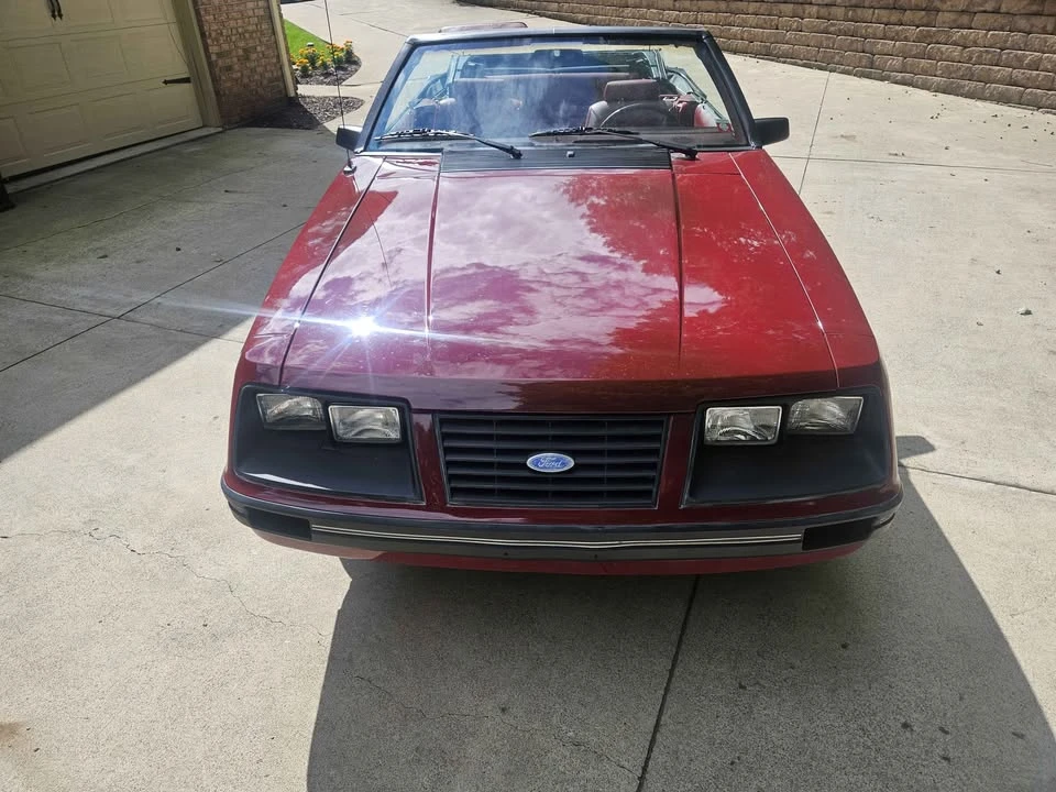 1983 Ford Mustang 3rd Gen - Image 3 of 12