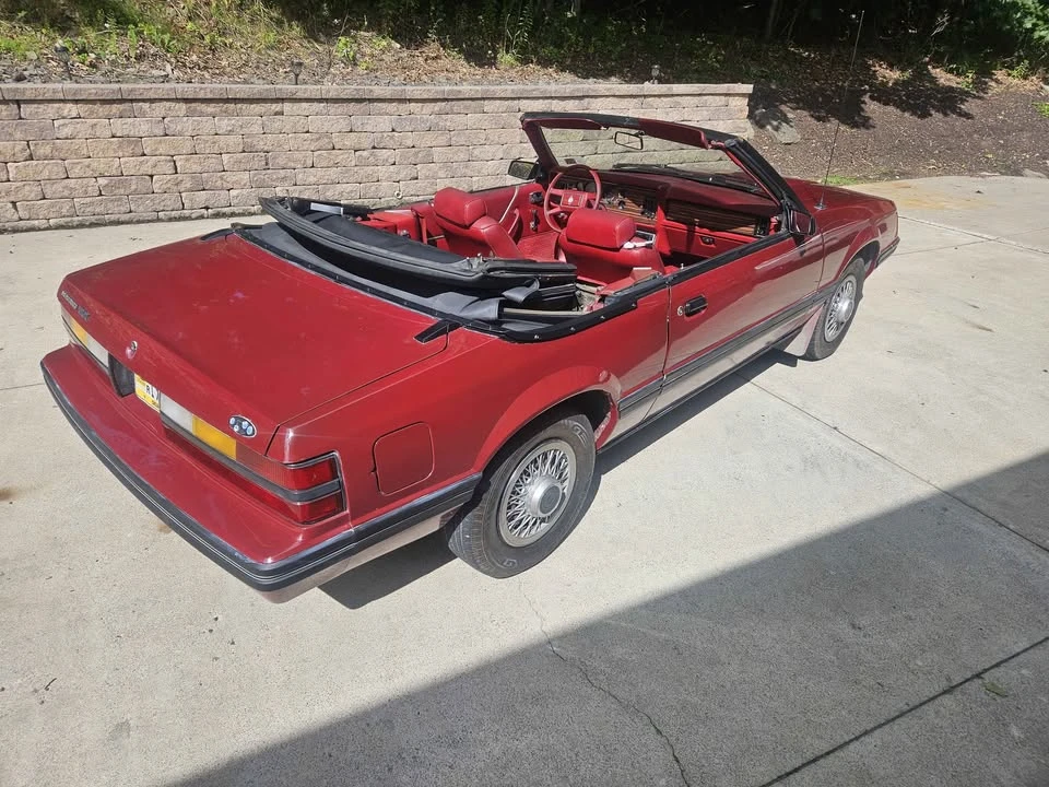 1983 Ford Mustang 3rd Gen - Image 4 of 12